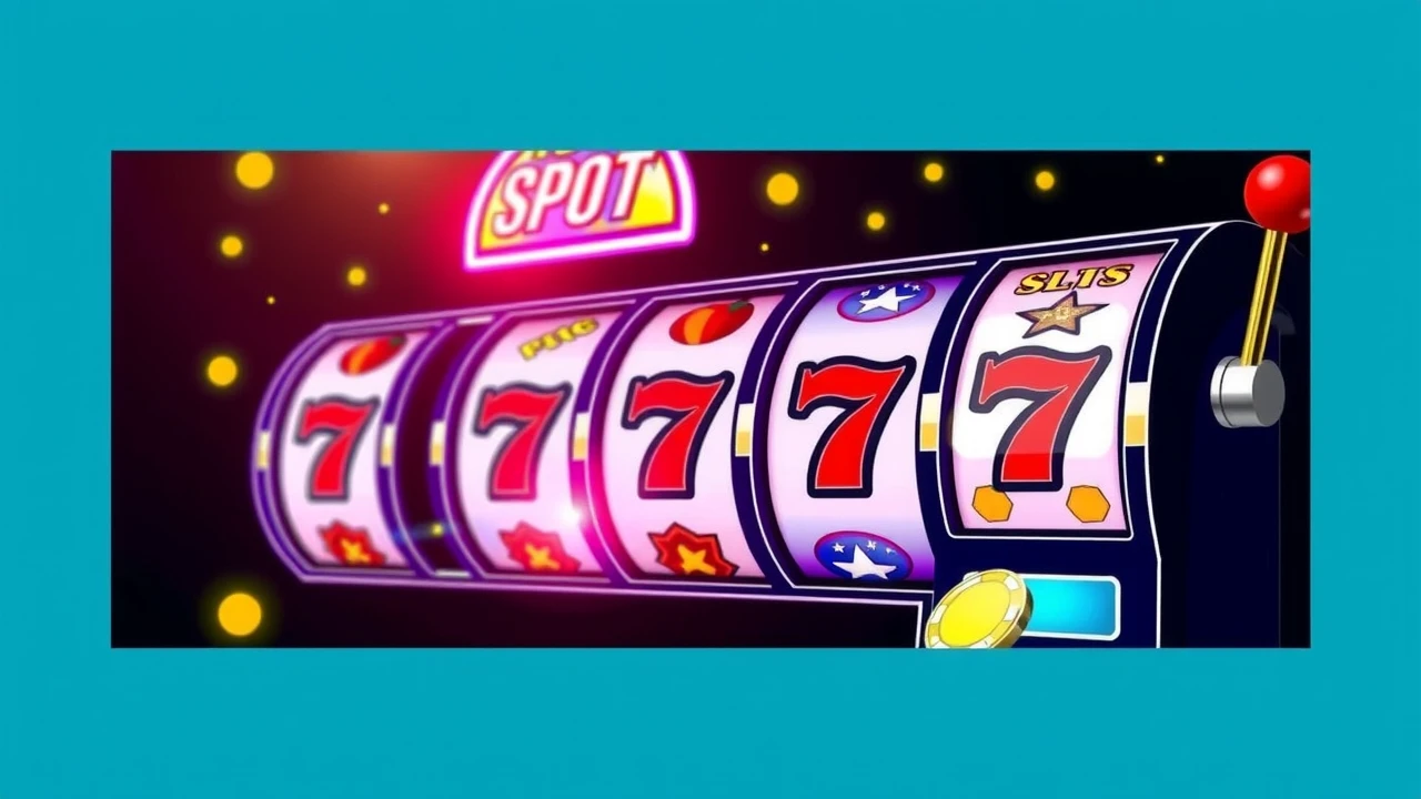 Exploring the Influence of Math and Probability in Slots Design